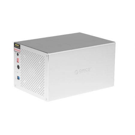 Дисковое хранилище ORICO WS500RU3-SV белый