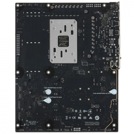 Материнская плата MSI MAG X870 TOMAHAWK WIFI черный