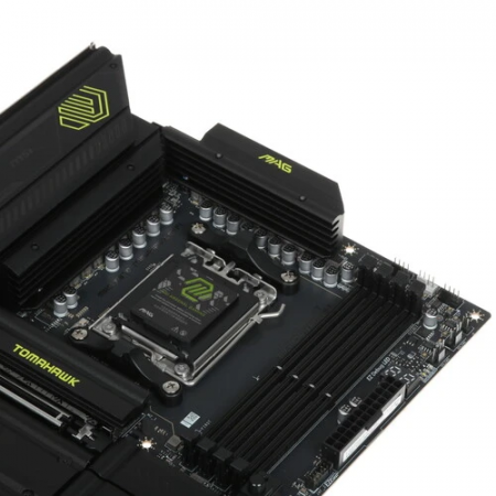 Материнская плата MSI MAG X870 TOMAHAWK WIFI черный