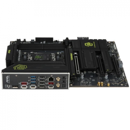 Материнская плата MSI MAG X870 TOMAHAWK WIFI черный