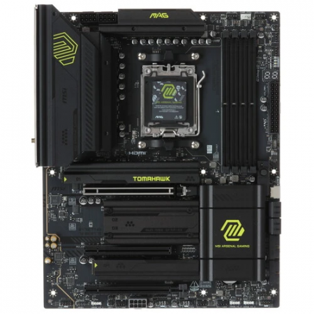 Материнская плата MSI MAG X870 TOMAHAWK WIFI черный