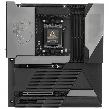 Материнская плата MSI MEG X870E GODLIKE черный