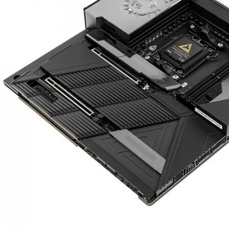 Материнская плата MSI MEG X870E GODLIKE черный