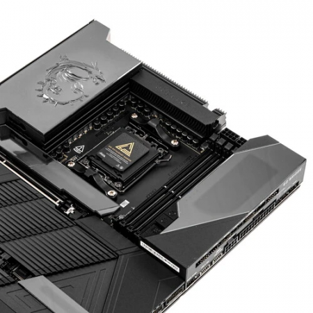 Материнская плата MSI MEG X870E GODLIKE черный