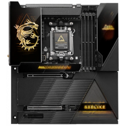 Материнская плата MSI MEG X870E GODLIKE черный