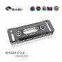 Водоблок Bykski B-RAM-D4-X (B-RAM-D4-X) прозрачный