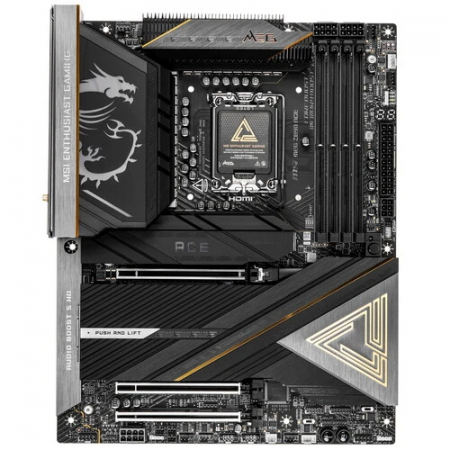 Материнская плата MSI MEG Z890 ACE черный