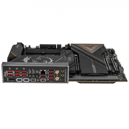 Материнская плата MSI MEG Z890 ACE черный