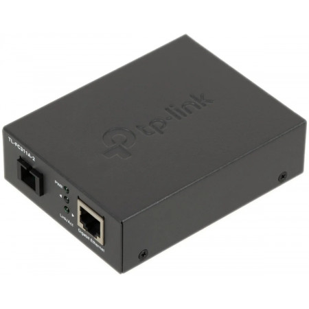 Медиаконвертер TP-LINK TL-FC311A-2 черный
