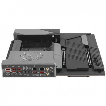Материнская плата MSI MEG Z890 GODLIKE черный