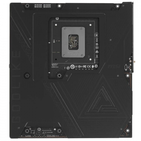Материнская плата MSI MEG Z890 GODLIKE черный