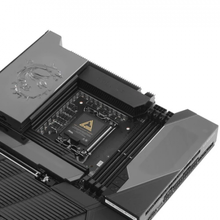 Материнская плата MSI MEG Z890 GODLIKE черный