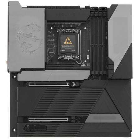 Материнская плата MSI MEG Z890 GODLIKE черный