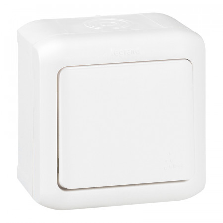Выключатель Legrand Forix 782364 1 клавишный белый