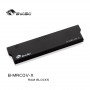 Водоблок Bykski B-MRCOV-X (B-MRCOV-X) черный