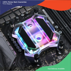 Водоблок для GPU Bykski N-PT3090GR-X Прозрачный