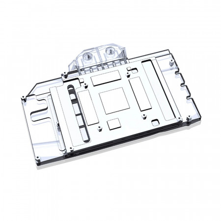 Водоблок для GPU Bykski N-PT3090GR-X Прозрачный