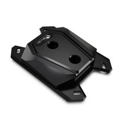 Водоблок для CPU Bykski CPU-XPR-CD <Ryzen3 / 5 / 7 / threadripper/AM3/AM4 RGB/RBW 5V Black>
