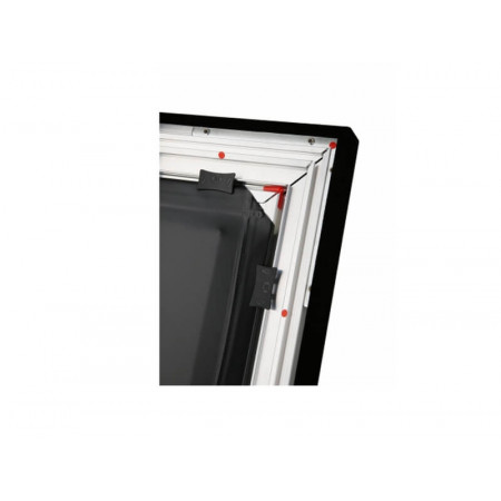 120" Экран для проектора PROscreen FCF9120 белый