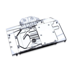 Водоблок для GPU Bykski N-PT3090GR-X Прозрачный