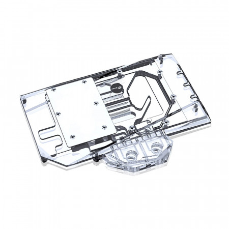 Водоблок для GPU Bykski N-PT3090GR-X Прозрачный