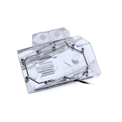Водоблок для GPU Bykski N-RTX2070-X <5V RBW, RTX 2070> Прозрачный