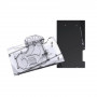 Водоблок для GPU Bykski N-RTX3090FE-X+backplate <5V RBW> Прозрачный