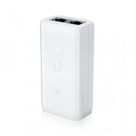 PoE Инжектор UBIQUITI U-POE-AF белый