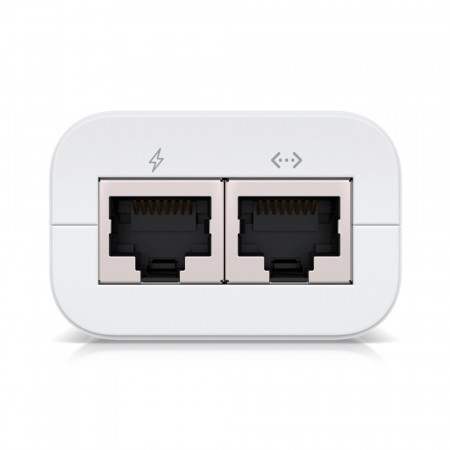 PoE Инжектор UBIQUITI U-POE-AF белый