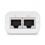 PoE Инжектор UBIQUITI U-POE-AF белый