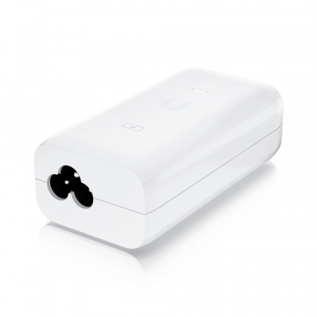 PoE Инжектор UBIQUITI U-POE-AF белый