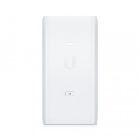 PoE Инжектор UBIQUITI U-POE-AF белый