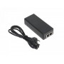 PoE Инжектор Wi-Tek WI-POE51-48V черный