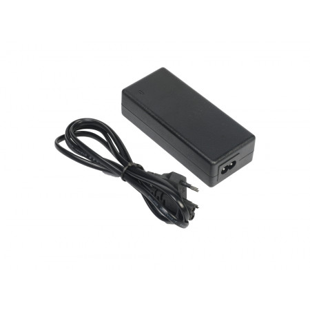 PoE Инжектор Wi-Tek WI-POE55-48V-60W черный