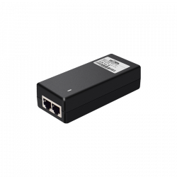 PoE Инжектор Wi-Tek WI-POE55-48V-60W черный
