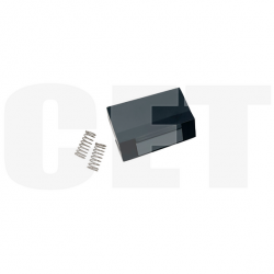 Тормозная площадка CET 301022062001 (DGP0736) чёрный