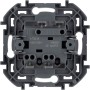 Выключатель Legrand Inspiria 673620 2х клавишный белый