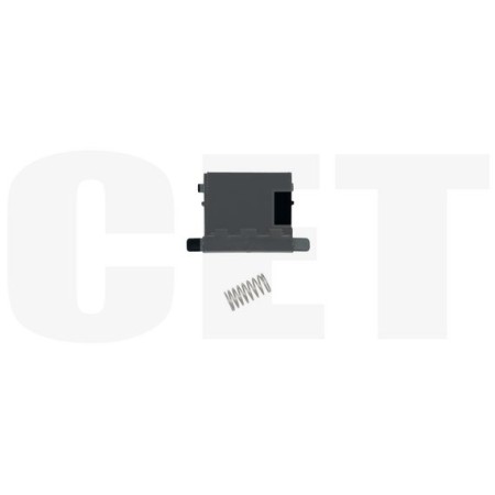 Тормозная площадка CET DGP0737 черный