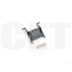 Тормозная площадка ADF B3Q10-40080 чёрный