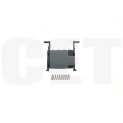 Тормозная площадка Cet ADF CZ181-60107-pad чёрный