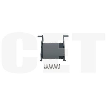 Тормозная площадка Cet ADF CZ181-60107-pad чёрный