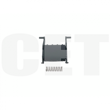 Тормозная площадка Cet ADF CZ181-60107-pad чёрный