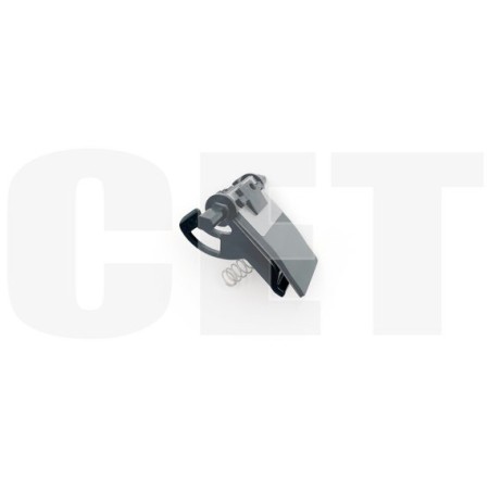 Тормозная площадка CET ADF FM3-8687 чёрный