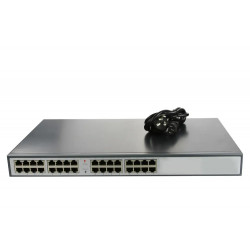 PoE Инжектор ONV PSE31016G серый