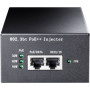 PoE Инжектор CUDY POE400 черный