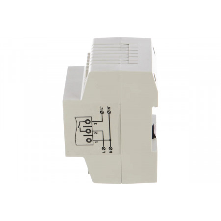 Реле напряжения DigiTOP V-protector (Vp-63A) белый