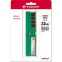 Оперативная память Transcend JM5600ALE-32G 32Гб зеленый