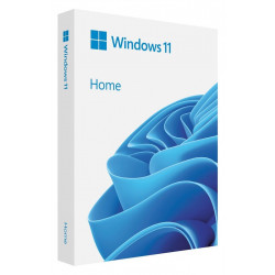 Операционная система Microsoft Windows 11 Home (DVD)