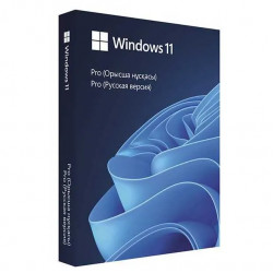 Операционная система Microsoft Windows 11 Professional (DVD)