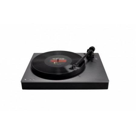 Виниловый проигрыватель Cambridge Audio ALVA TTv2 (C11228K) черный/серый